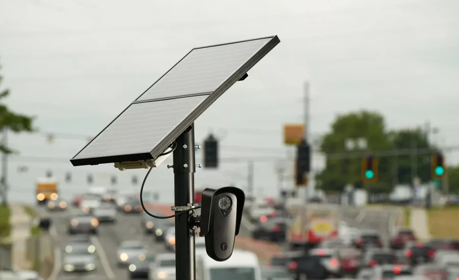 Flock Safety camera
