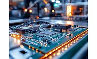 Heitec electronics assembly