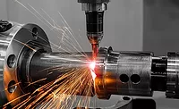 IMA Automation laser