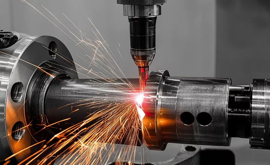 IMA Automation laser