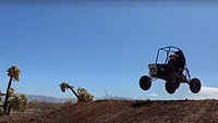 Baja SAE Carolina 1