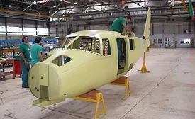 vulcanair manufacturing