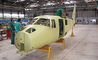 vulcanair manufacturing