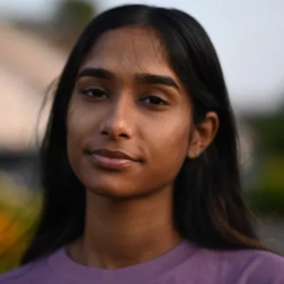 Nush Ahmed
