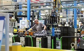 GM Bowling Green assembly plant