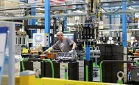 GM Bowling Green assembly plant