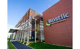 Bostik adhesive factory