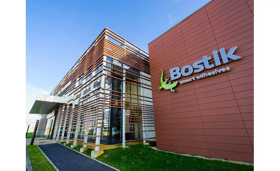 Bostik adhesive factory
