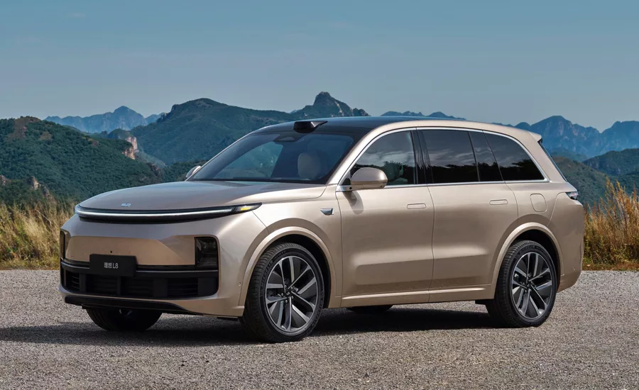 Li Auto SUV