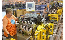 GM Tonawanda engine plant
