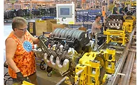 GM Tonawanda engine plant