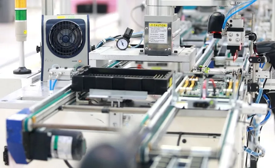 Wiwynn factory