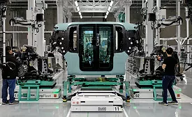 Zoox assembly plant