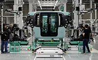 Zoox assembly plant Zoox assembly plant