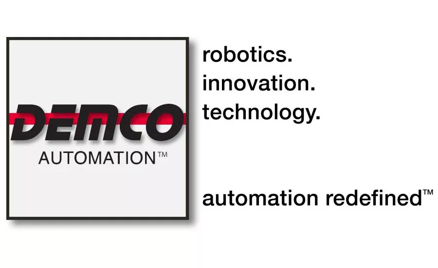 Demco logo feature image