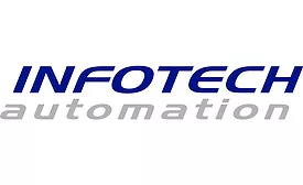 Infotech logo feature image