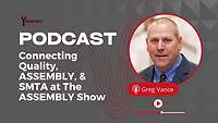 ASSEMBLY Audible - Connecting Quality, ASSEMBLY, & SMTA at The ASSEMBLY Show