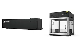 Laserax UV laser
