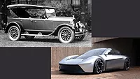 Chrysler Six and Chrysler Halycon concept car