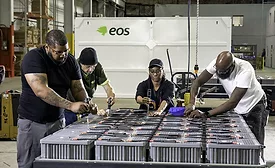 Eos Energy Systems