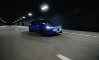 Mercedes light testing center