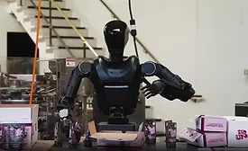 Phantom humanoid robot