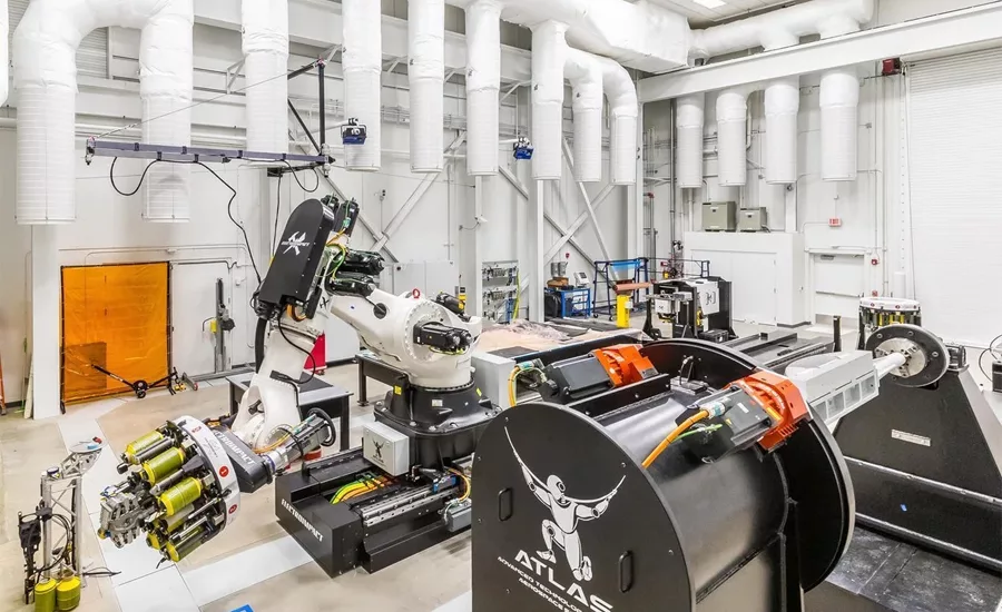 Wichita aerospace lab