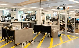 Merge's Houston Texas Facility as it appears in 2026