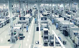 Siemens Nanjing assembly plant 1`