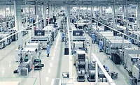 Siemens Nanjing assembly plant 1`