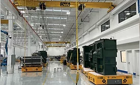 Virginia Transformer manufacturing