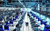 Ypsomed manufacturing