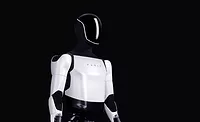 Picture of a Tesla Optimus Robot