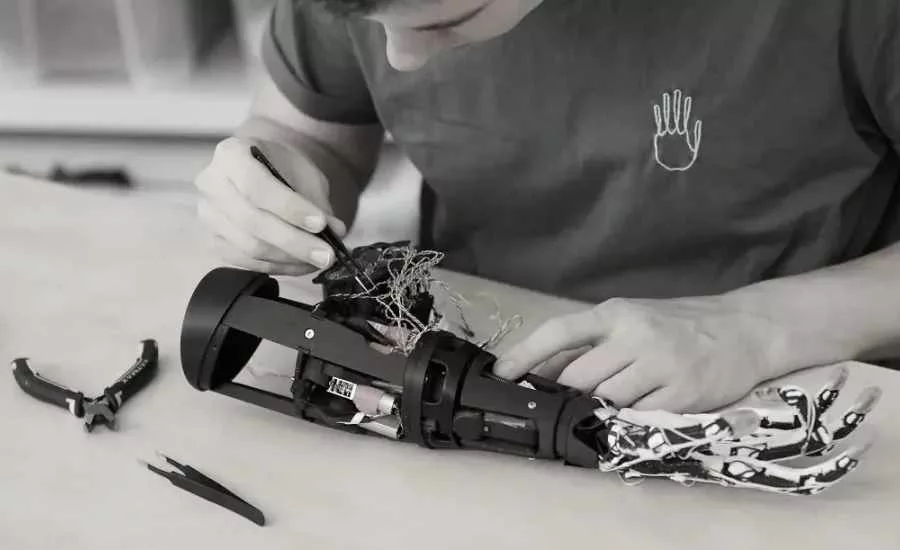 Allonic works on advanced robotics components