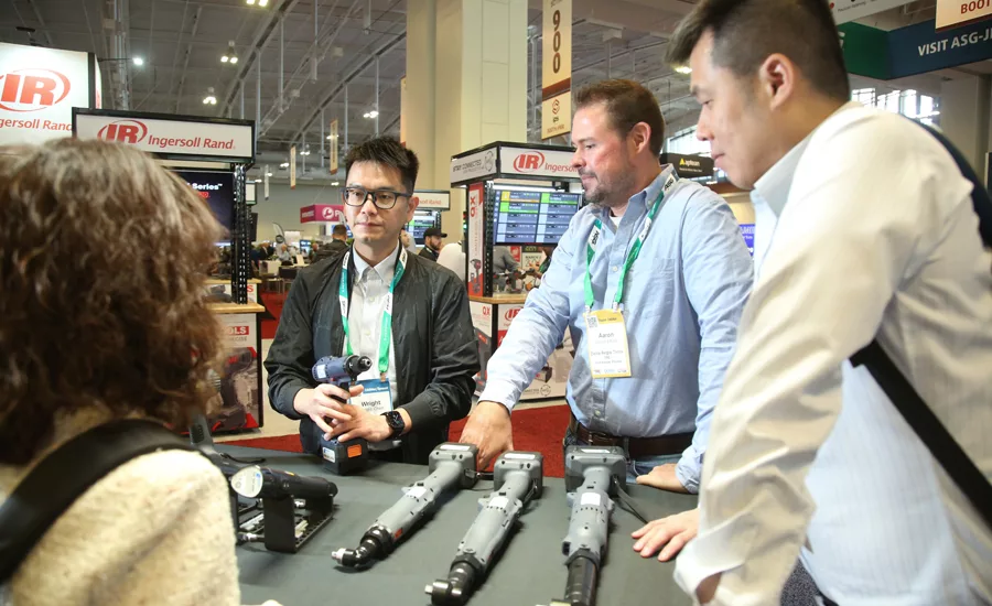 manufacturing and automation exchange