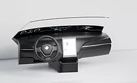 DELO PHOTOBOND SJ4195 enables structural bonding of display components at production speed.