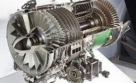 the J85 engine that powers the Northrop T-38 Talon, the U.S. Air Force’s primary training aircraft