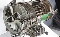the J85 engine that powers the Northrop T-38 Talon, the U.S. Air Force’s primary training aircraft