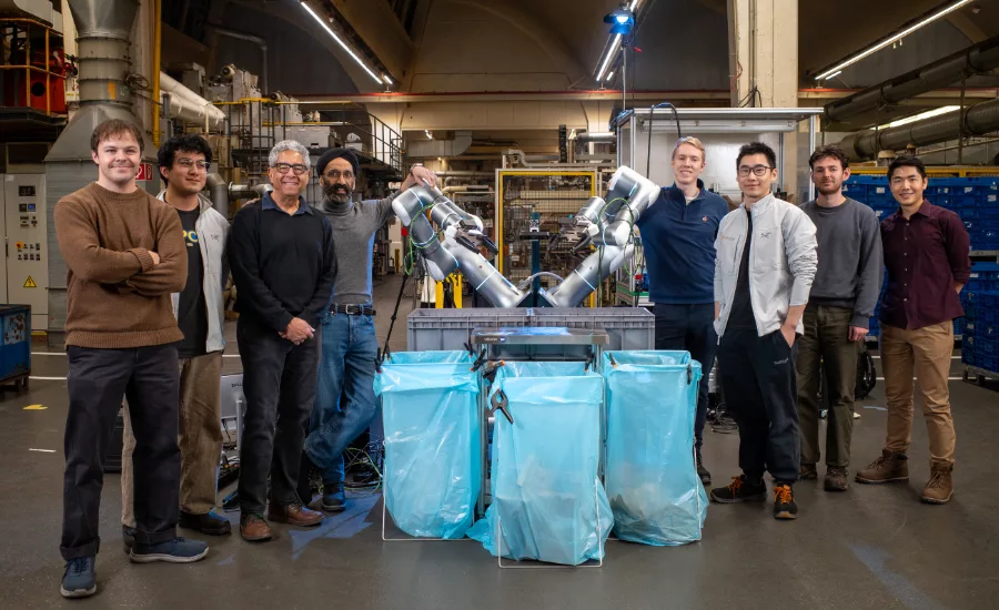 The Rhoda AI team
