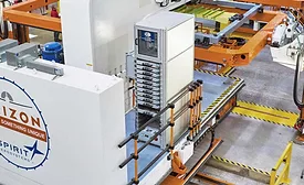 Orizon Aerostructures Flexxbotics in Factory