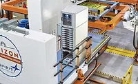 Orizon Aerostructures Deploys Flexxbotics Orizon Aerostructures Flexxbotics in Factory