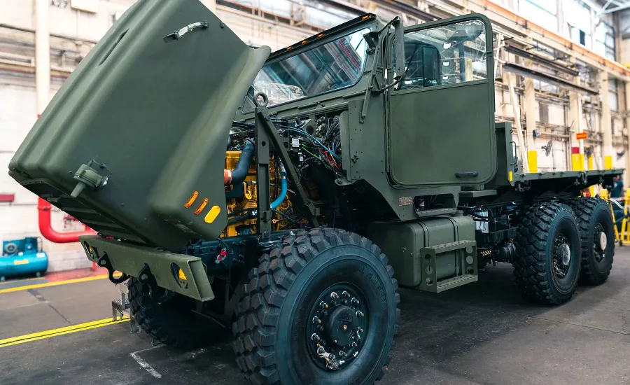 Advanced Manufacturing Support for military