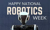 Humanoid robot working alongside humans on a manufacturing assembly line performing industrial tasks AI-powered humanoid robot operating in a factory environment handling assembly and material tasks