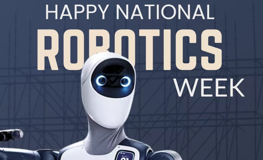 Advanced robotics including humanoid robots and automated systems transforming manufacturing production