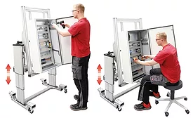 mobile-control-cabinet-assembly-table