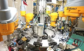 Lanco assembly system
