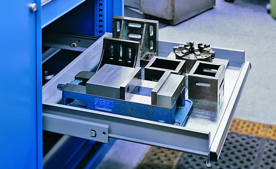 5S in manufacturing
