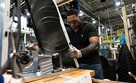 appliance assembly