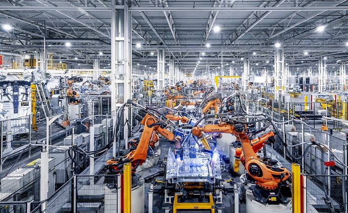 Mercedes-Benz To Invest $4 Billion In Alabama Assembly Plant | ASSEMBLY