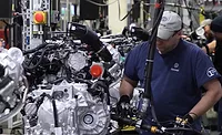 Volkswagen Chattanooga Manufacturing Facility Tennessee Automotive Assembly Plant